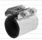 Хомут ремонтный «краб»