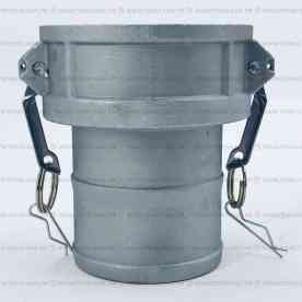 Камлок алюминиевый C-500 (5 дюймов, 127 мм)